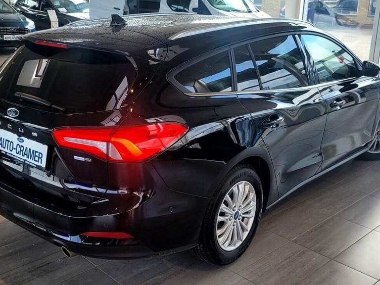 Ford Focus 1,0 EcoBoost Hybrid Titanium 155HK Stc 6g