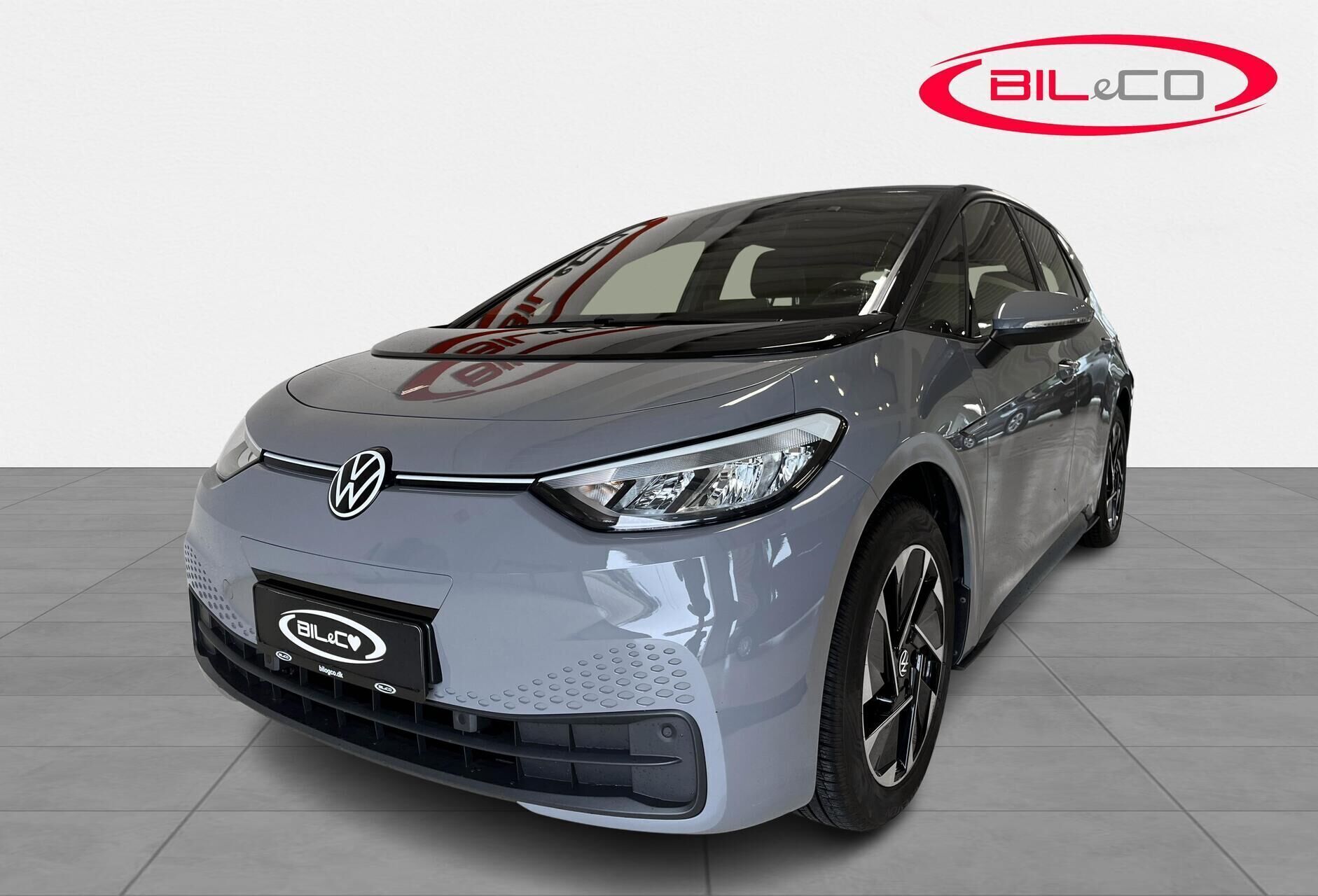 VW ID.3 EL Pro 145HK 5d Aut.