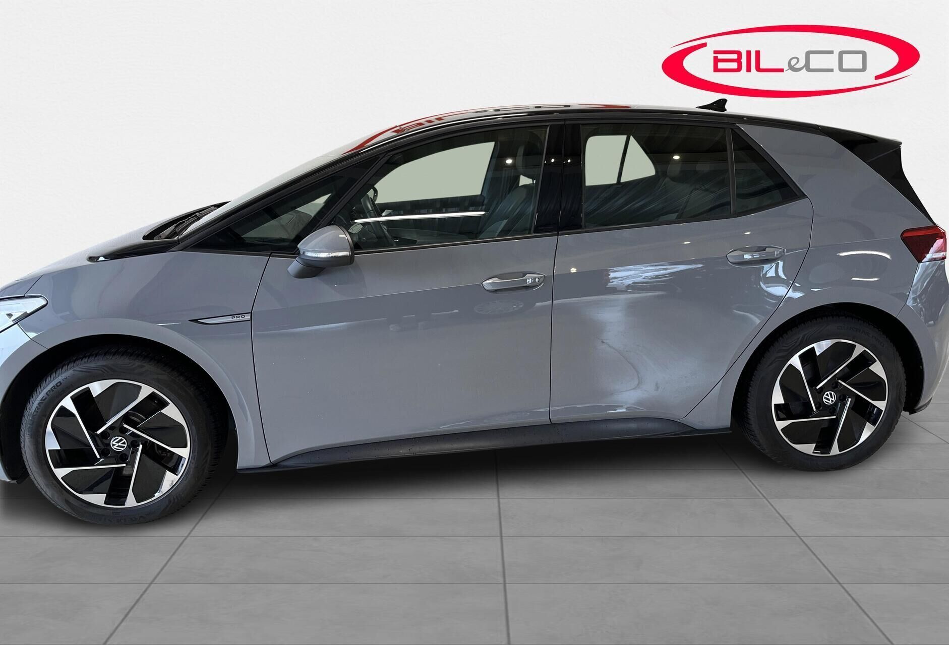 VW ID.3 EL Pro 145HK 5d Aut.
