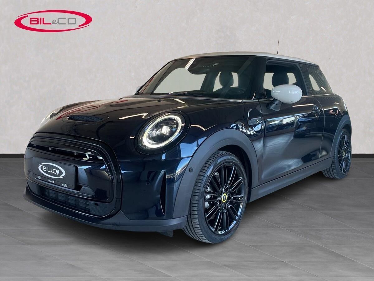 Mini Cooper SE EL Mini Yours 184HK 3d Aut.