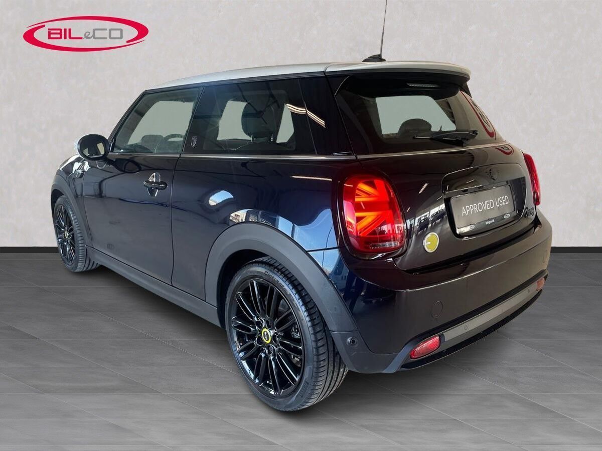 Mini Cooper SE EL Mini Yours 184HK 3d Aut.