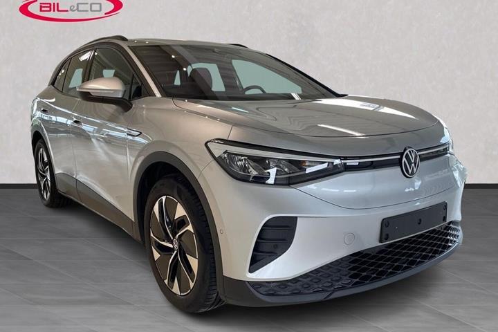 Sølv VW ID.4 fra 2022