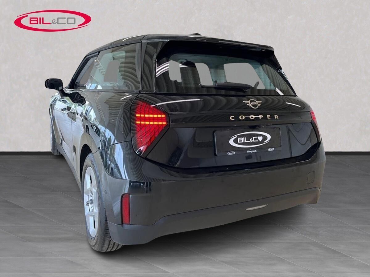 Mini Cooper E EL 184HK 3d Aut.