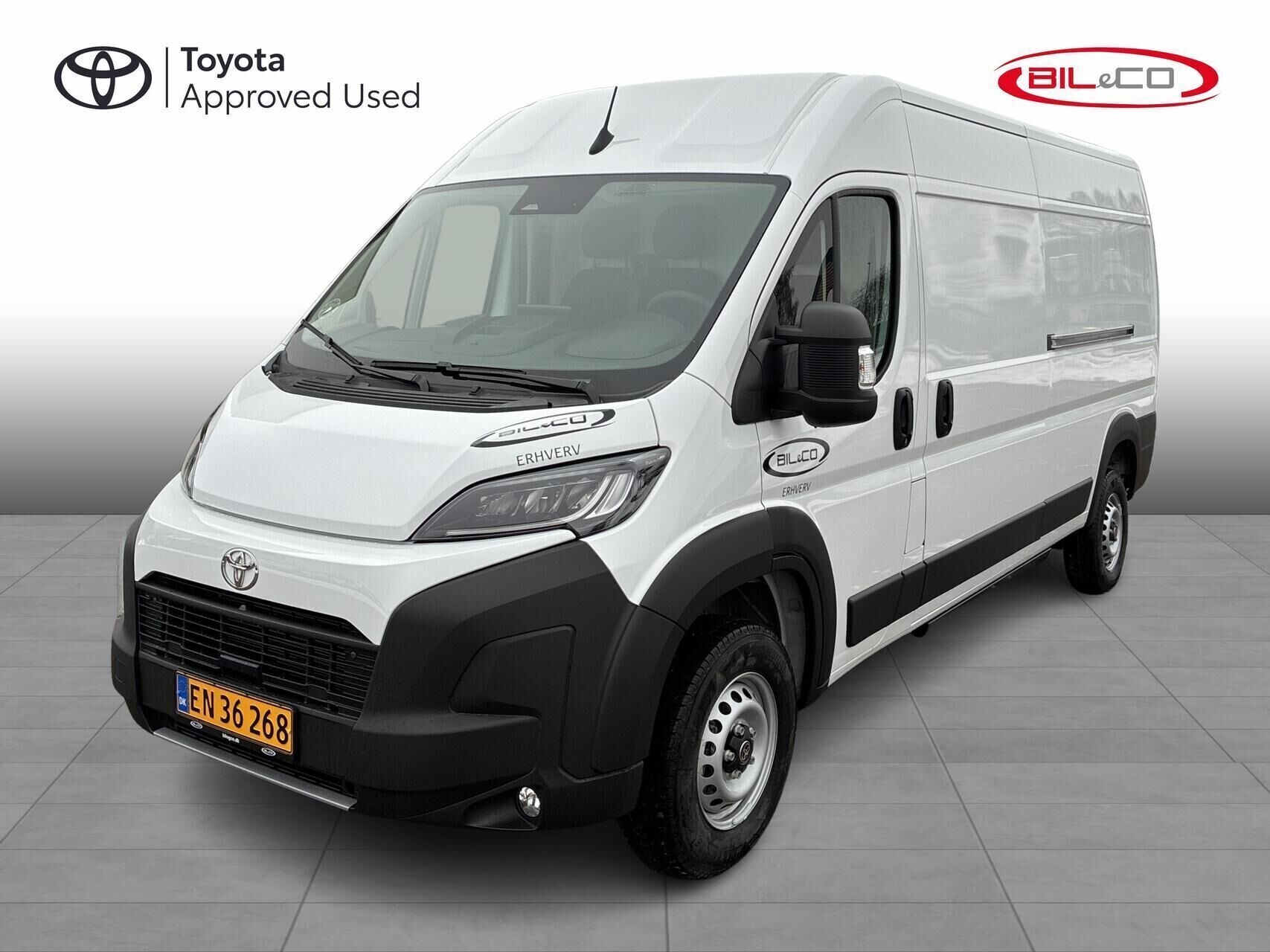 Toyota Proace Max Electric Long EL Comfort Master m. Højt tag 270HK Van Aut.