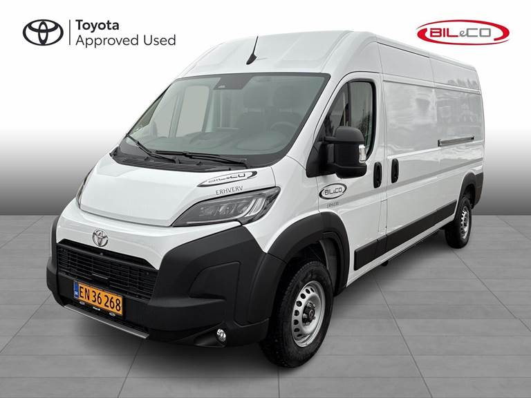 Toyota Proace Max Electric Long EL Comfort Master m. Højt tag 270HK Van Aut.