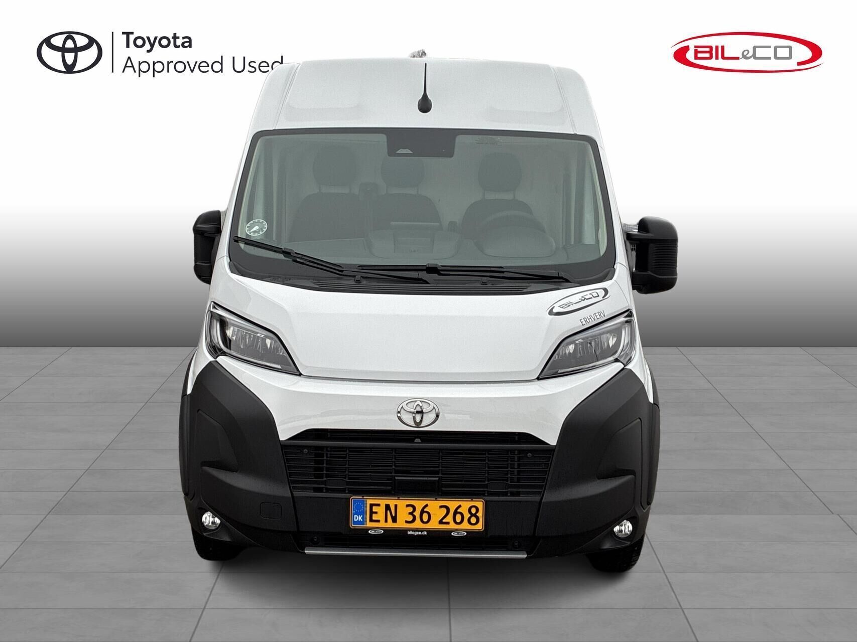 Toyota Proace Max Electric Long EL Comfort Master m. Højt tag 270HK Van Aut.