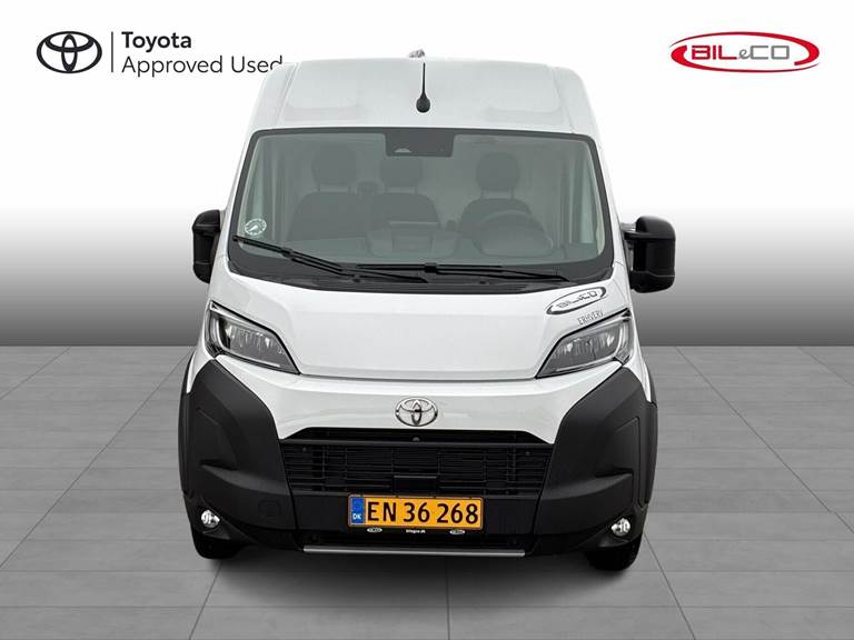Toyota Proace Max Electric Long EL Comfort Master m. Højt tag 270HK Van Aut.