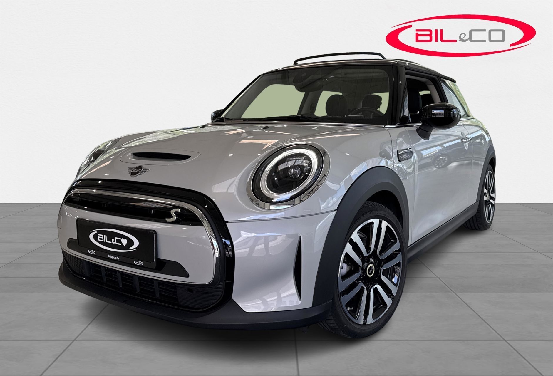 Mini Cooper SE EL Camden 184HK 3d Aut.