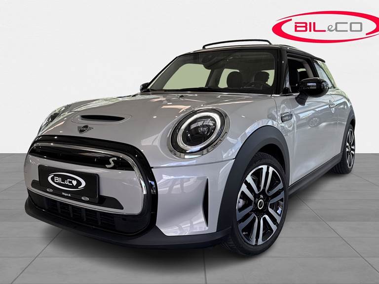 Mini Cooper SE EL Camden 184HK 3d Aut.