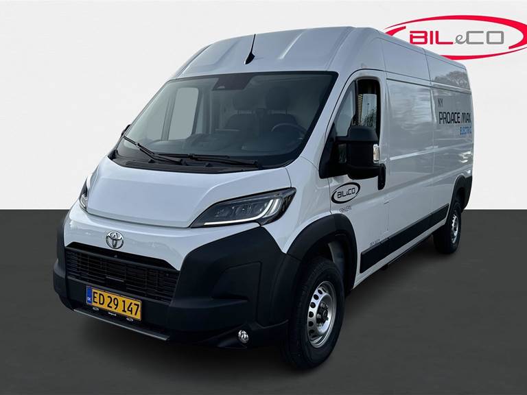 Toyota Proace Max Electric Long EL Comfort Master m. Højt tag 270HK Van Aut.