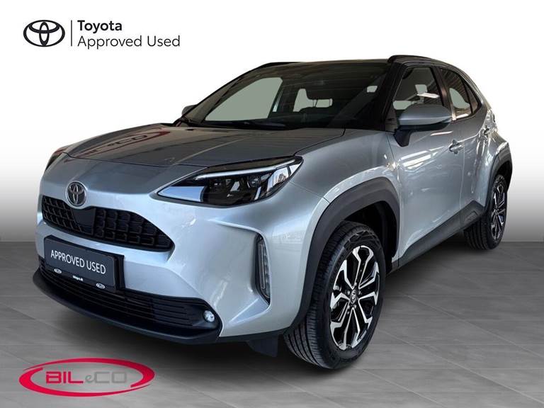 Toyota Yaris Cross 1,5 Hybrid Style Comfort 116HK 5d Trinl. Gear