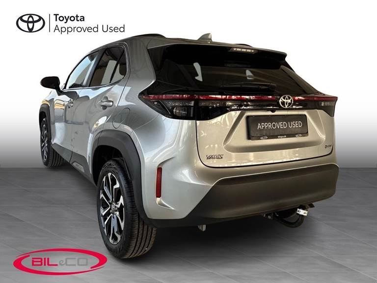 Toyota Yaris Cross 1,5 Hybrid Style Comfort 116HK 5d Trinl. Gear