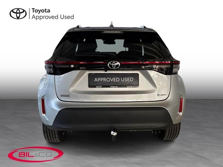 Toyota Yaris Cross 1,5 Hybrid Style Comfort 116HK 5d Trinl. Gear