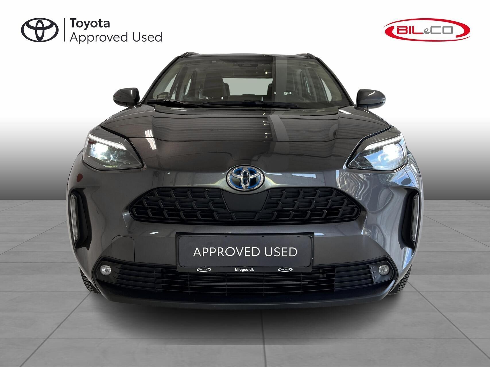 Toyota Yaris Cross 1,5 Hybrid Active Technology 116HK 5d Trinl. Gear