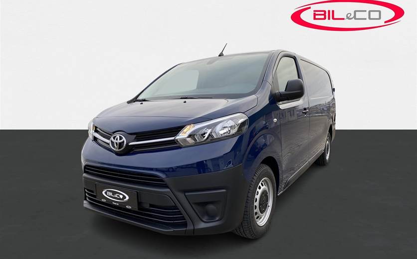 Toyota ProAce 2,0 2.0D 144hp Long/En skydedør COMFORT