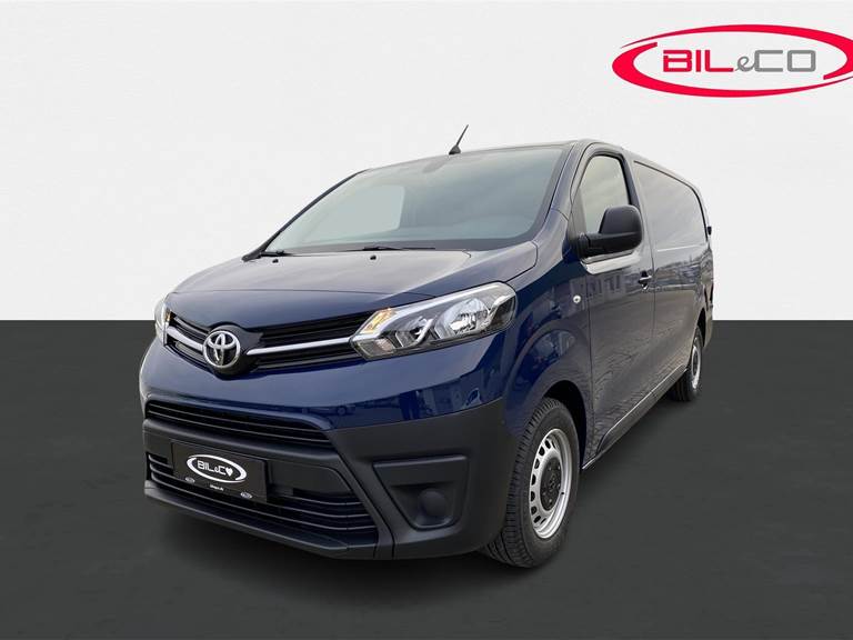 Toyota ProAce 2,0 2.0D 144hp Long/En skydedør COMFORT