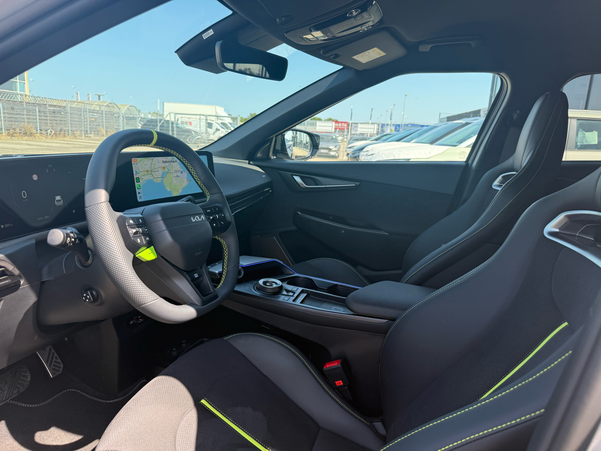 Kia EV6 EL Long Range Performance GT AWD 650HK 5d Aut.