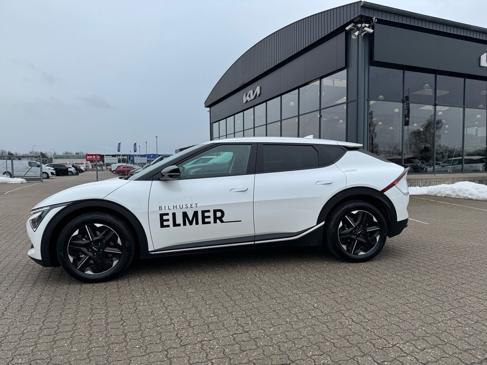 Kia EV6 EL Long Range Prestige 229HK 5d Aut.