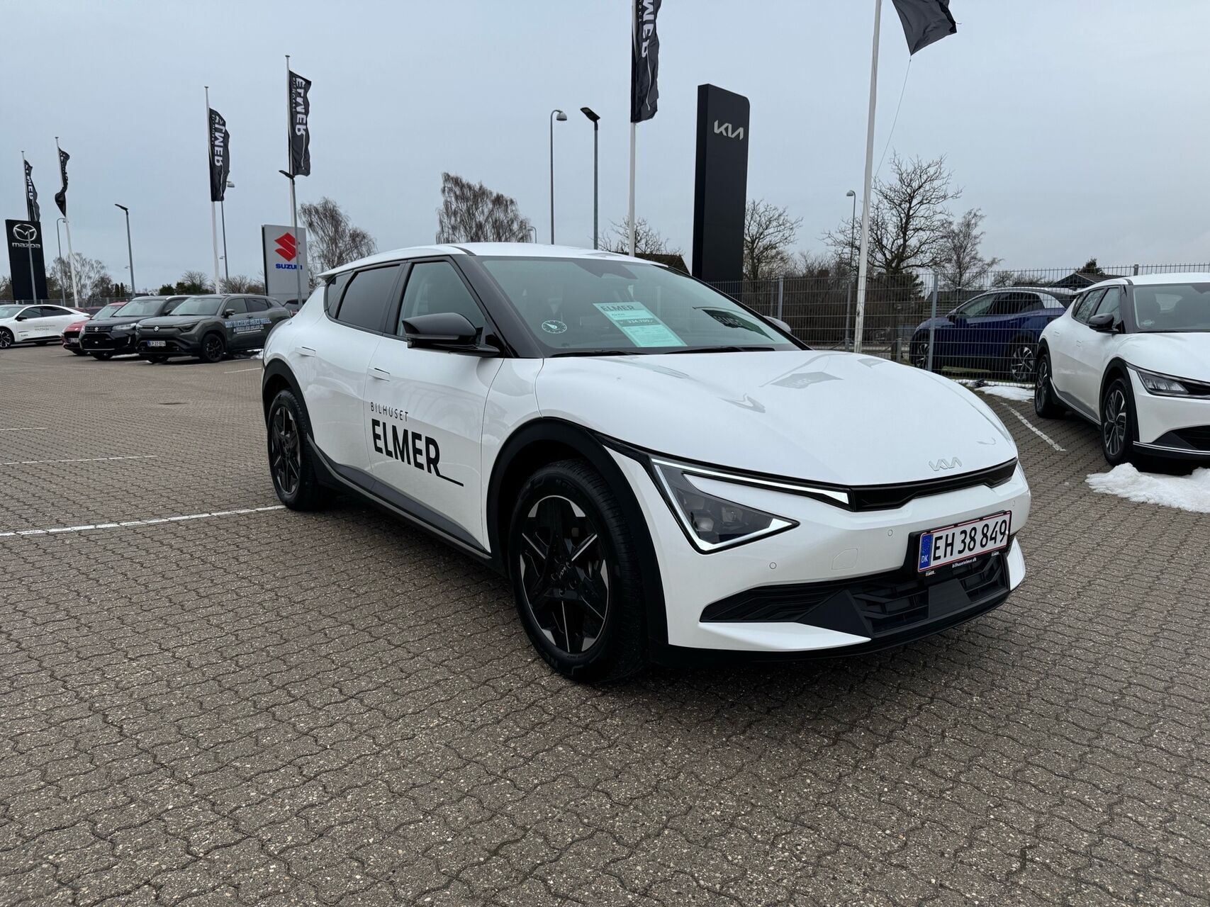 Kia EV6 EL Long Range Prestige 229HK 5d Aut.