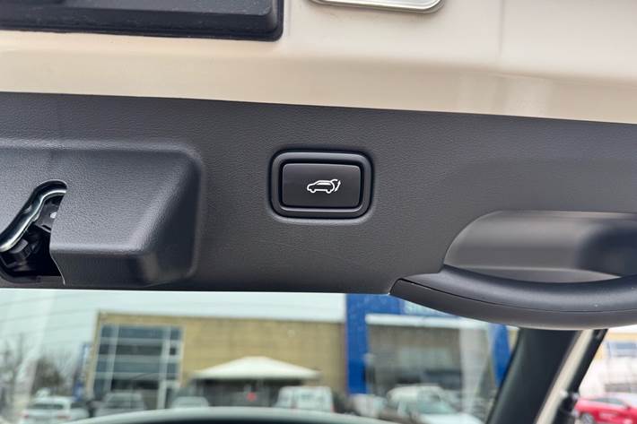 Hvid Kia EV6 fra 2025