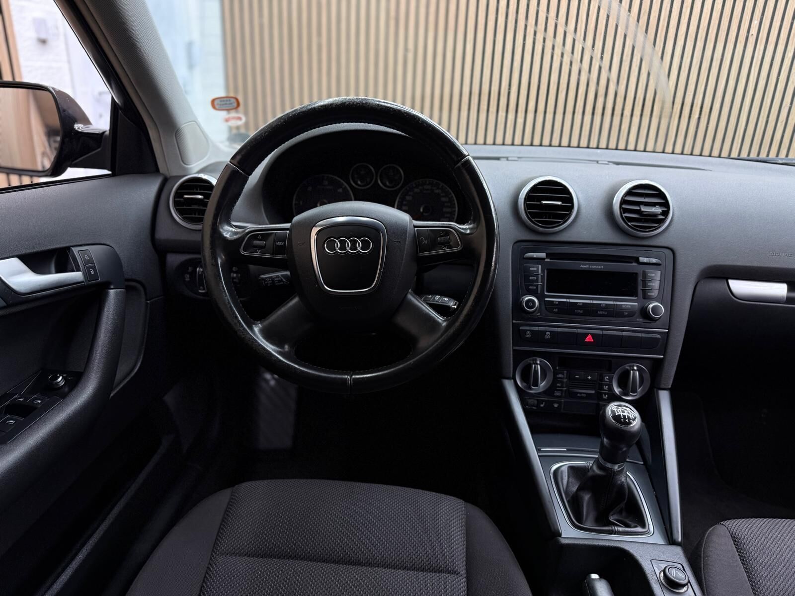 Audi A3 2,0 Sportback TDI DPF Ambiente 140HK 5d 6g