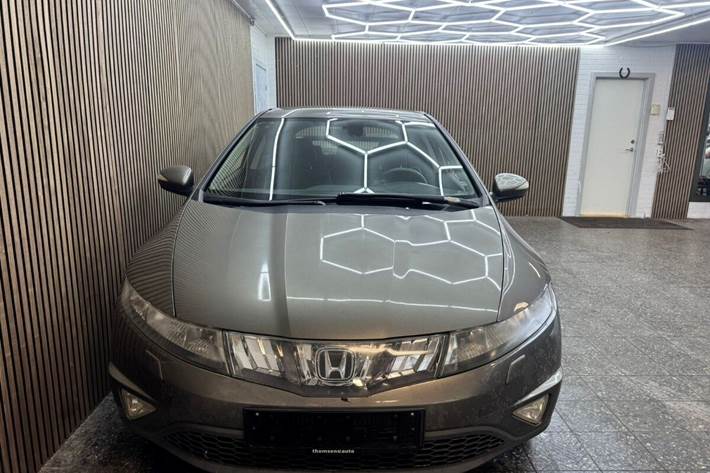 undefined Honda Civic fra 2006