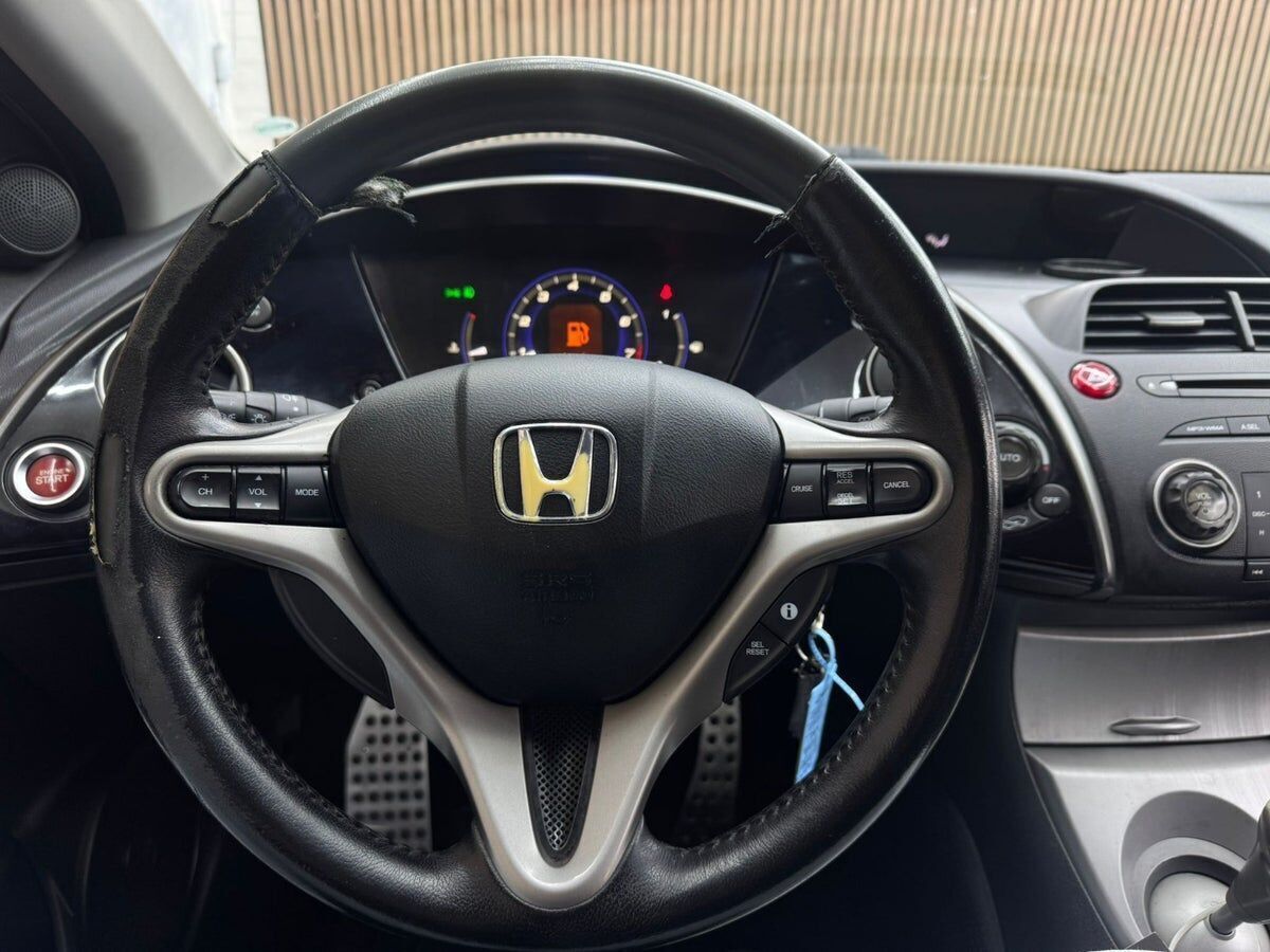 Honda Civic 1,8 Sport 140HK 5d 6g