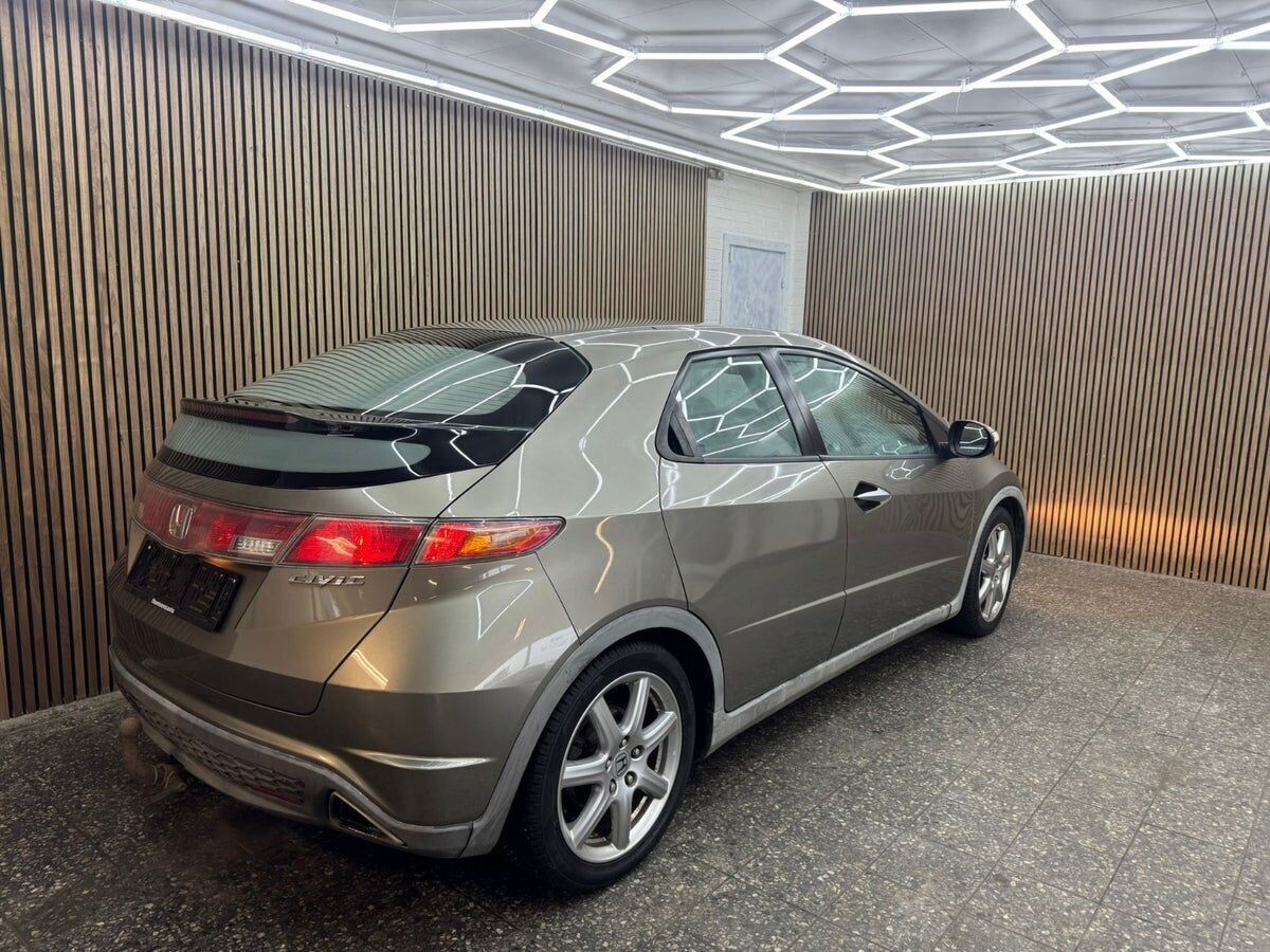 undefined Honda Civic fra 2006