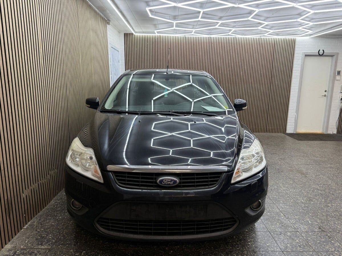 Ford Focus 1,6 TDCi Trend 90HK Stc