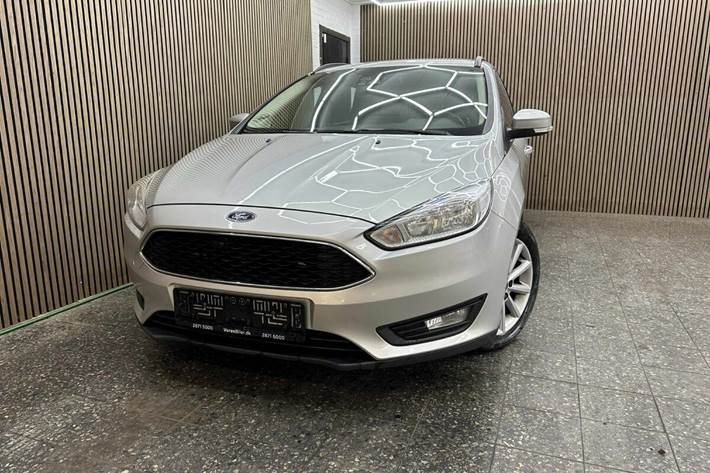 undefined Ford Focus fra 2018