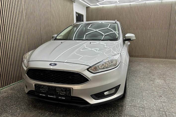 undefined Ford Focus fra 2018