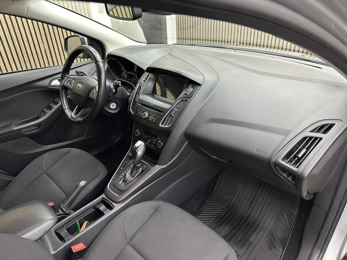 Ford Focus 1,5 EcoBlue Titanium 120HK Stc 6g