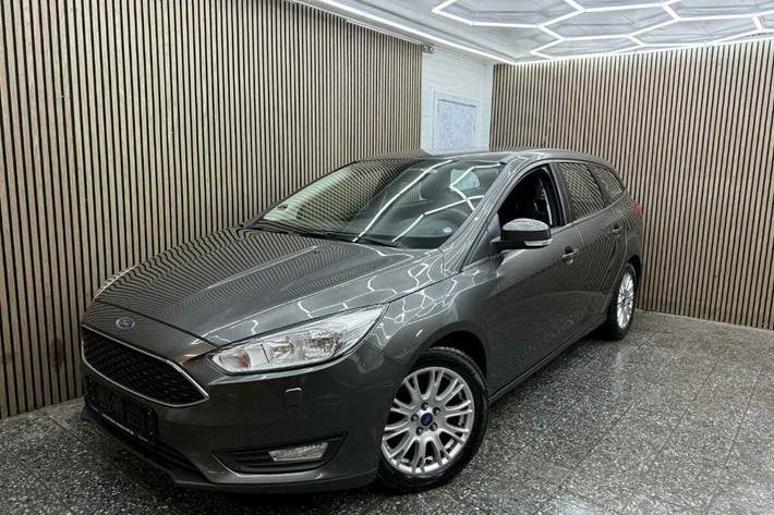 undefined Ford Focus fra 2016