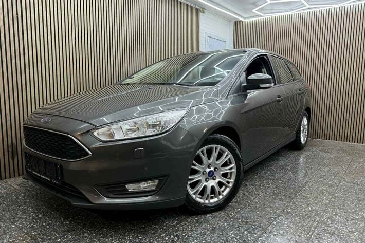 undefined Ford Focus fra 2016