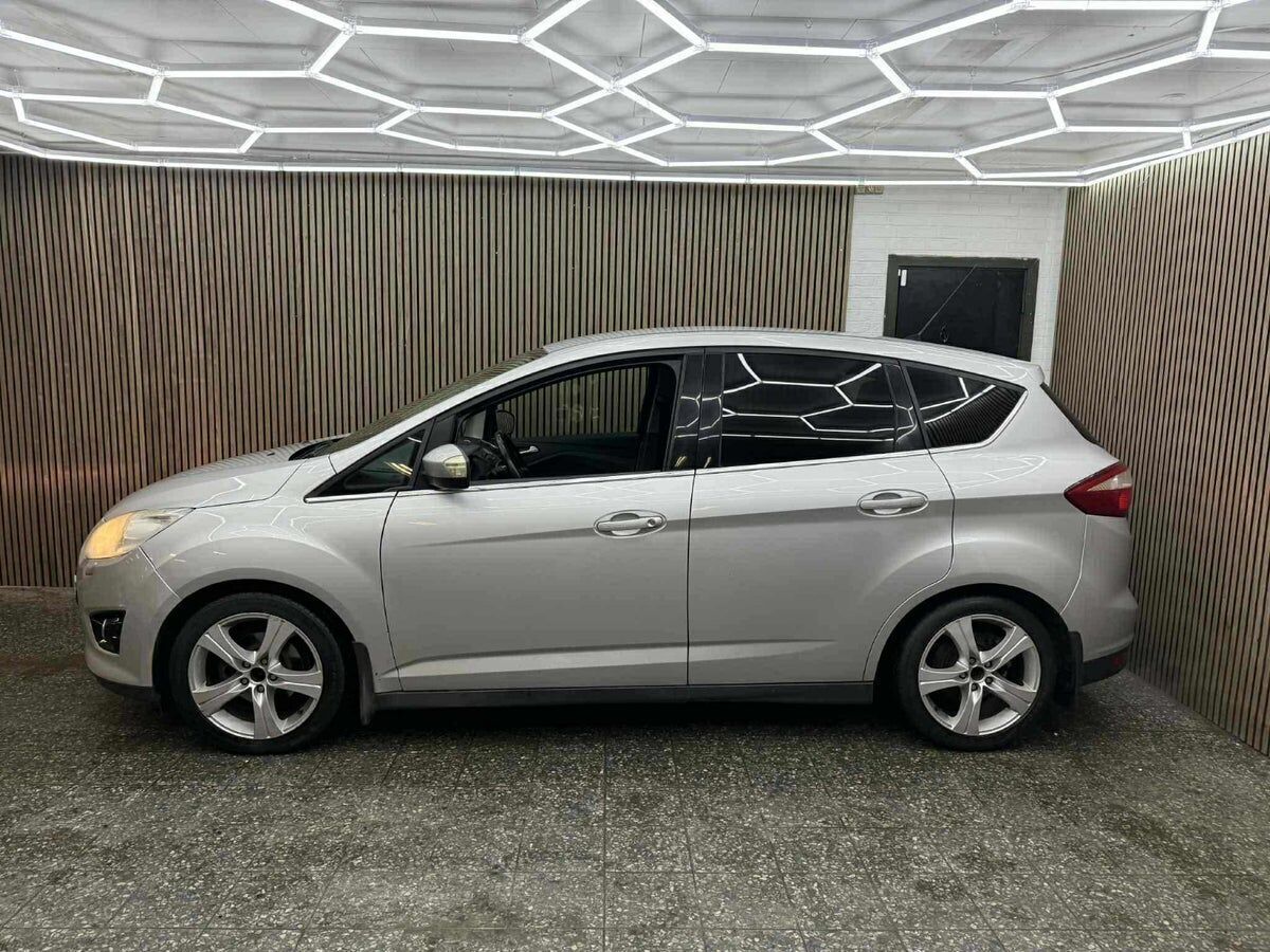 Ford C-MAX 1,6 TDCi Titanium 115HK 6g