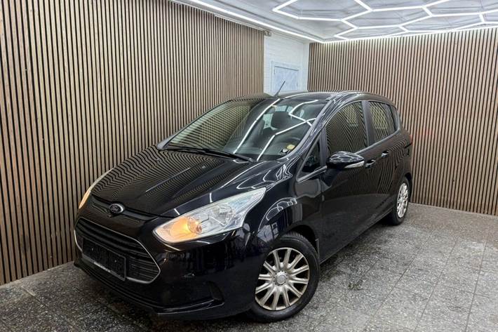 undefined Ford B-MAX fra 2013