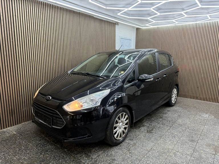 Ford B-MAX 1,0 EcoBoost Titanium Start/Stop 100HK
