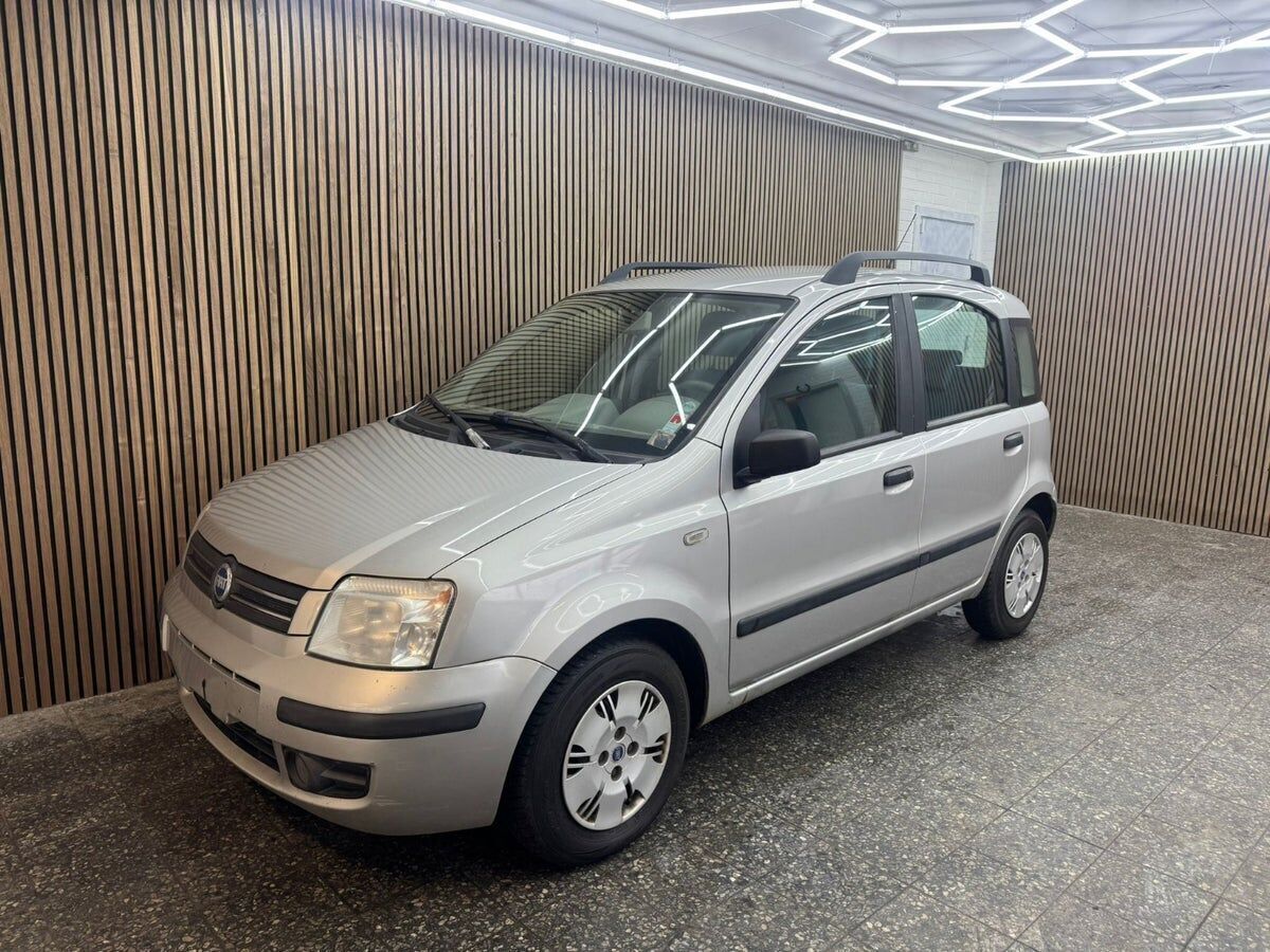 Fiat Panda 1,2 Dynamic 60HK 5d