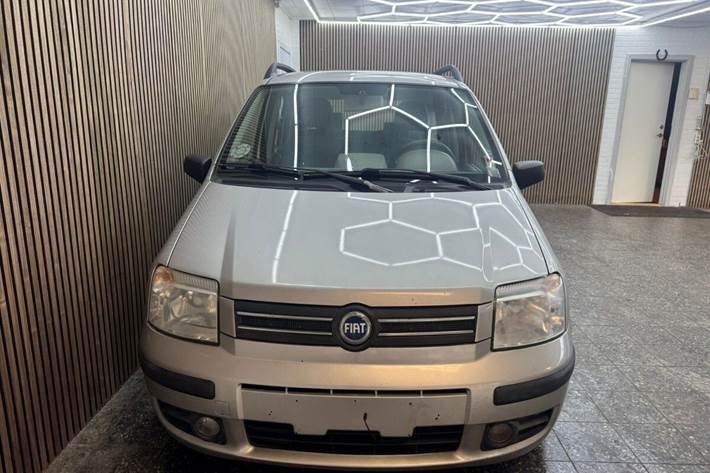 undefined Fiat Panda fra 2005
