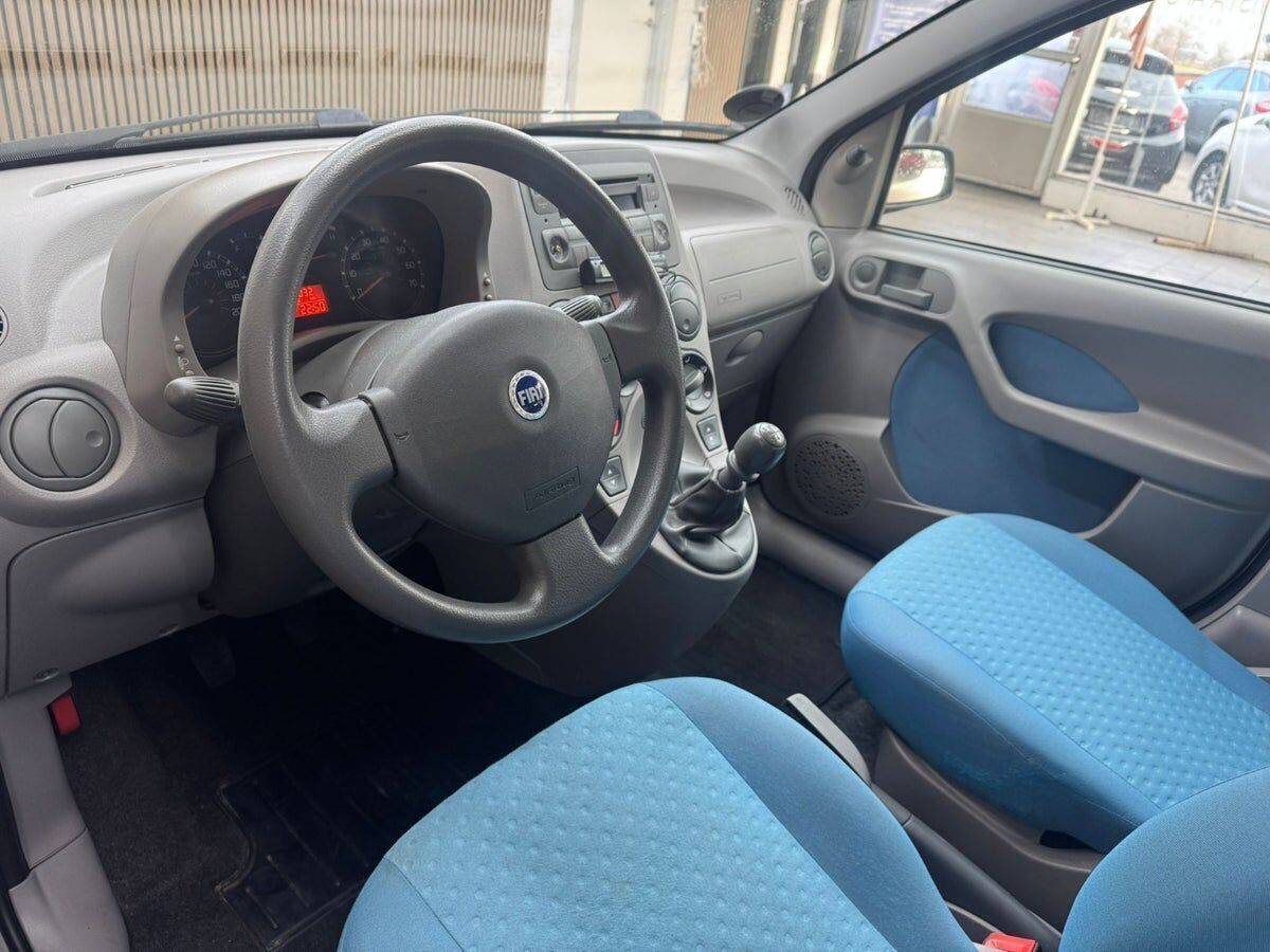 Fiat Panda 1,2 Dynamic 60HK 5d