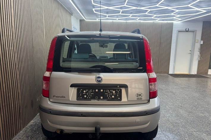 undefined Fiat Panda fra 2005