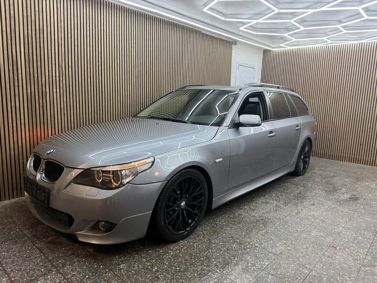 BMW 535d 3,0 Touring TD 272HK Stc 6g Aut.
