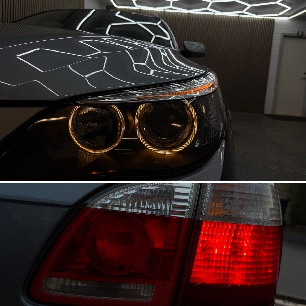 BMW 535d 3,0 Touring TD 272HK Stc 6g Aut.