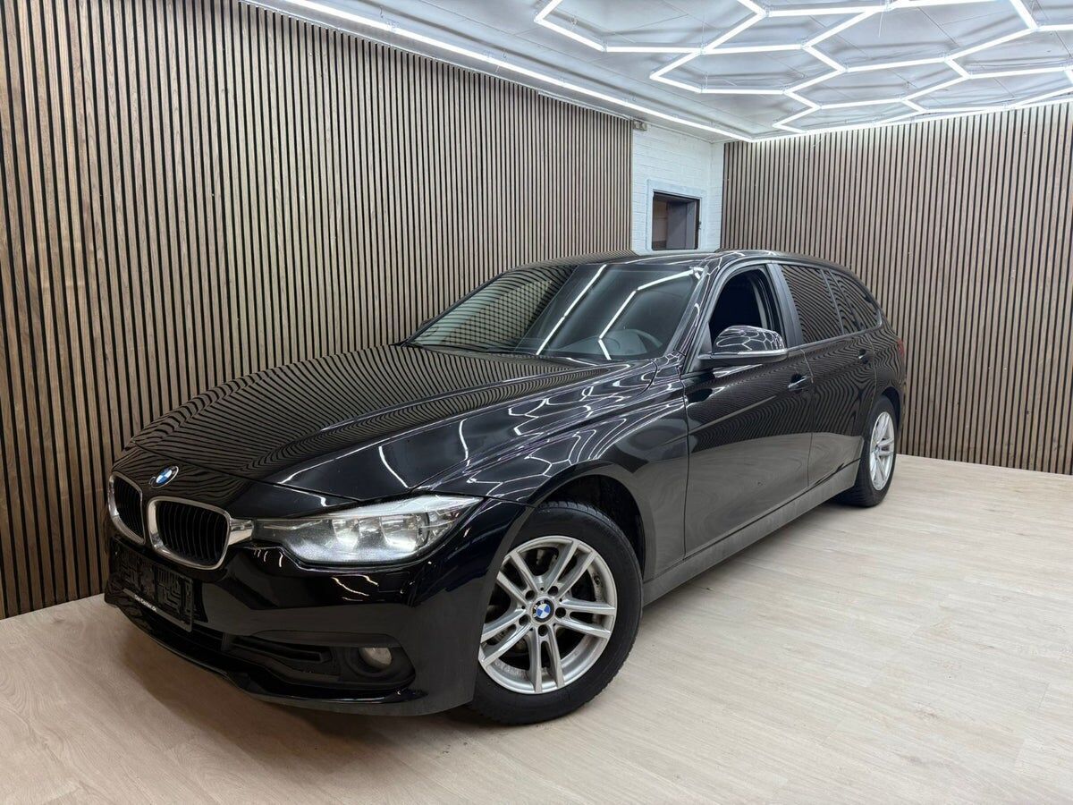 undefined BMW 320d fra 2017