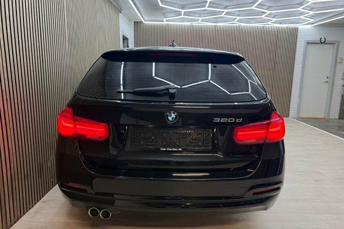 undefined BMW 320d fra 2017