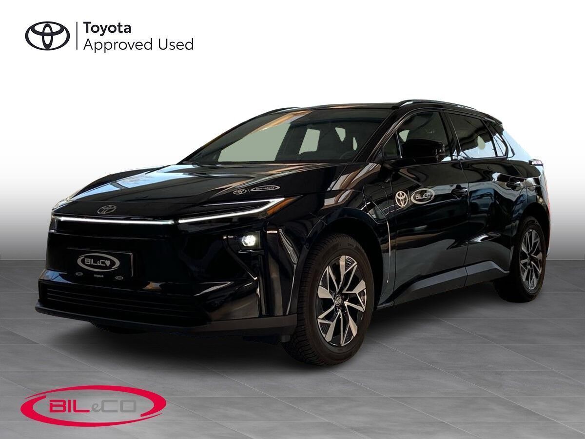 Toyota BZ4X EL Executive 224HK 5d Aut.