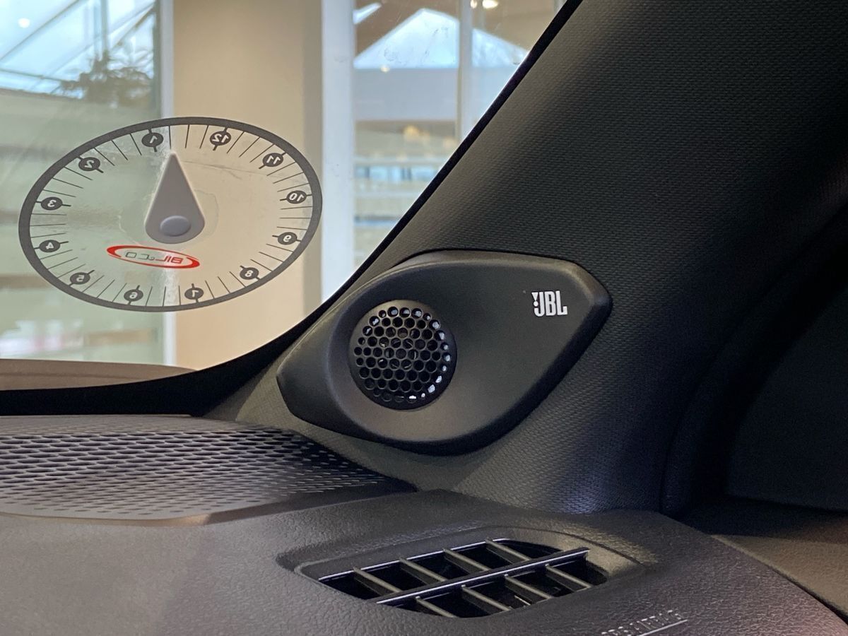 Grøn Toyota Urban Cruiser fra 2026