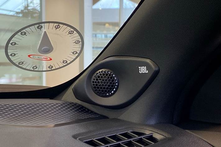 Grøn Toyota Urban Cruiser fra 2026