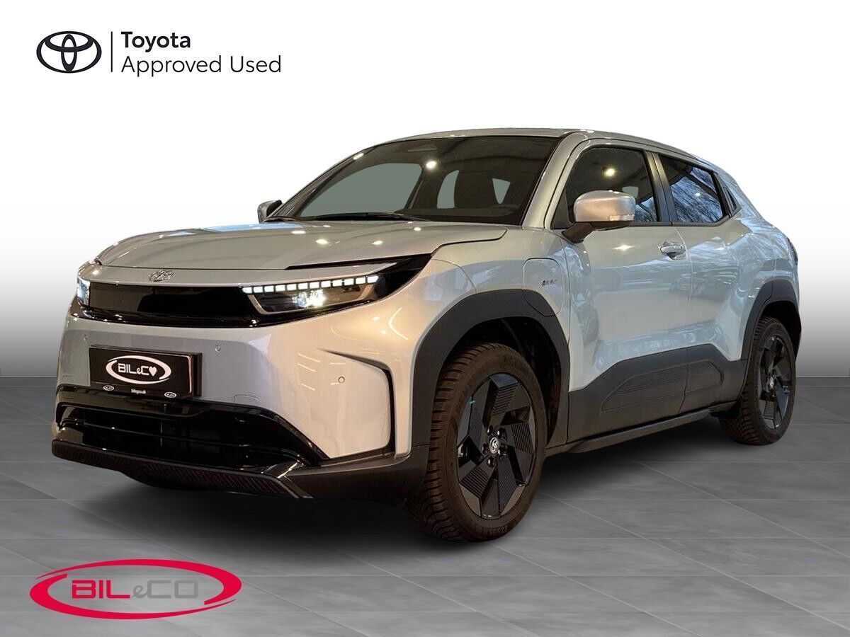 Toyota Urban Cruiser EL Active 174HK 5d Aut.