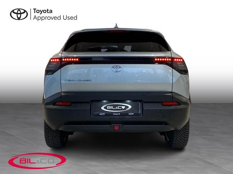 Toyota Urban Cruiser EL Active 174HK 5d Aut.